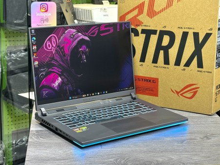Asus Rog Strix G16 G614F